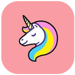 Einhorn Deko +20,- €