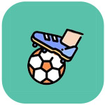 Fußball Deko +20,- €