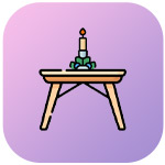 Deine Geburtstagstafel<br>ab 0,- €