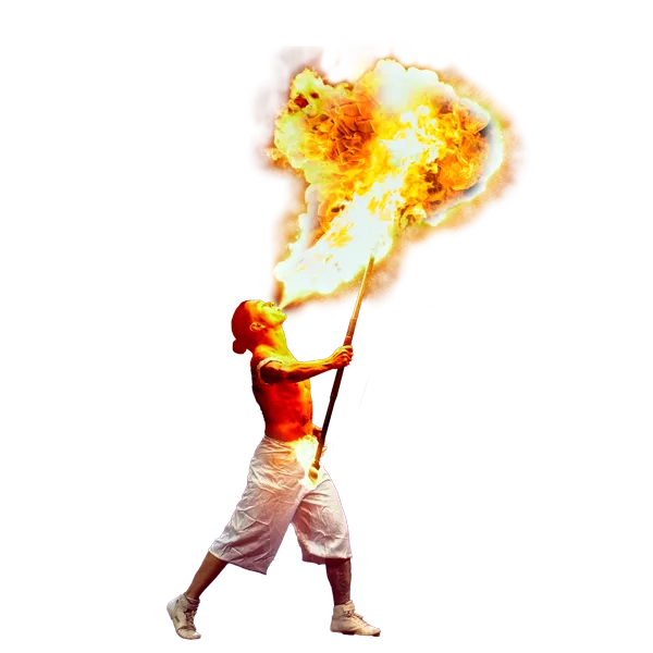 Feuerschlucker