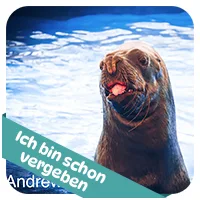 Andrew hat schon<br>eine Patenschaft